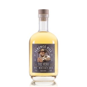 Whisky Single Malt Terence Hill The Hero Rauchig