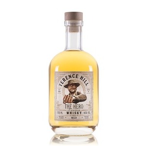 Whisky Blend Terence Hill The Hero Mild