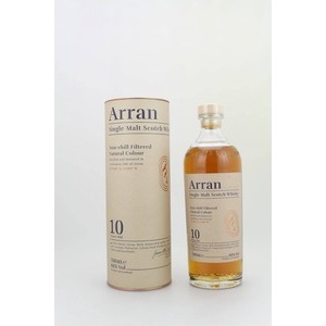 Whisky Arran Single Malt 10 years old 46° Isle of Arran