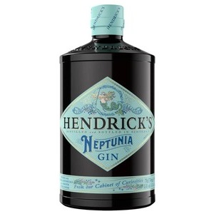 Gin Hendrick's Neptunia