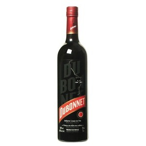 Dubonnet Apéritif Rouge à base du Vin