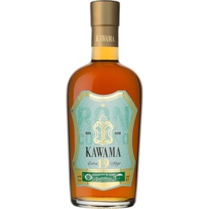 Ron Kawama 19 years Extra Añejo