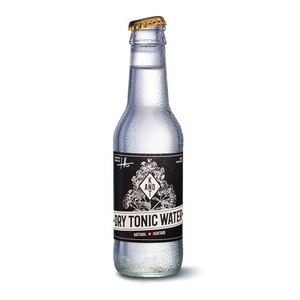 Kandt Dry Tonic 20 cl Glas EW