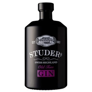 Studer's Swiss Highland Old Tom Gin