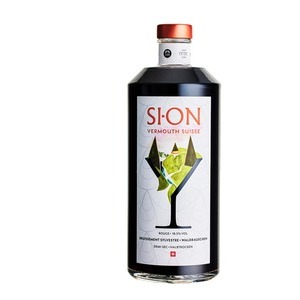 SI-ON Suisse Vermouth Waldrauschen