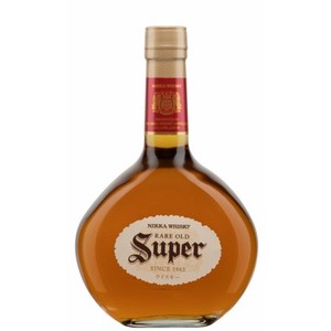 Whisky Nikka Rare Old Super Japan