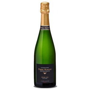 Champagne Pierre Moncuit Grand Cru Milésimé 2012