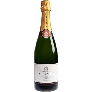 Champagne Virginie T. brut 75 cl