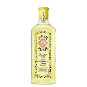 Gin Bombay Citron Pressé