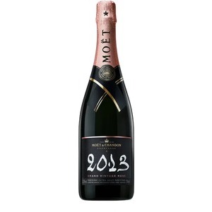 Champagne Moët & Chandon Grand Vintage Rosé 2013
