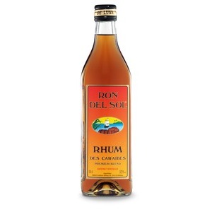Rum Ron del Sol