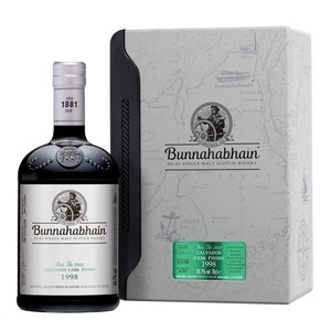 Whisky Bunnahabhain Single Malt Scotch Whisky 1998 Calvados Cask Finish