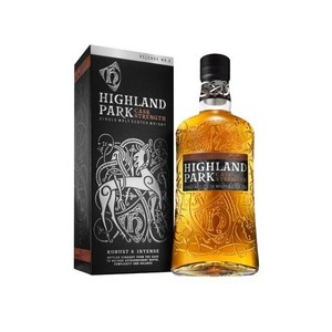 Highland Park Release No. 2 Cask Strength Single Malt Scotch Whisky