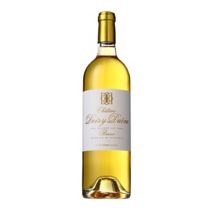 Château Doisy Daëne Barsac AC (95-97 Punkte Vinous) (Auslieferung Herbst 22/Frühjahr 23)