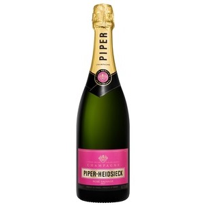 Champagne Piper-Heidsieck Rosé Sauvage brut