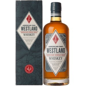 Whisky Westland American Single Malt Oak