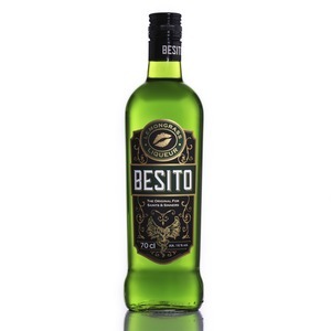 BESITO Lemongrass Liqueur
