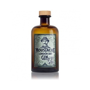 Gin Moustache - London Dry Gin