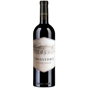 ARGENTIERA 2019 Tenuta Argentiera DOC Bolgheri Superiore Toscana (97 Parker-Punkte, 97 Punkte James Suckling)