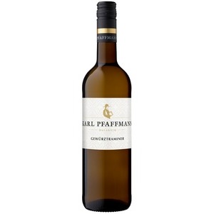 Gewürztraminer Weingut Pfaffmann Pfalz D
