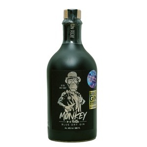 Gin Monkey in a Bottle 