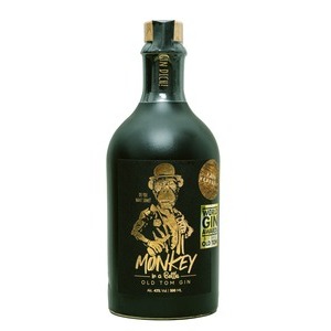 Gin Monkey in a Bottle 