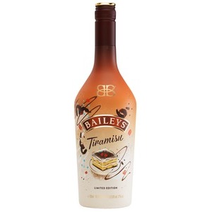 Baileys Tiramisu limited edition (solange Vorrat, kein neues Lieferdatum bekannt)