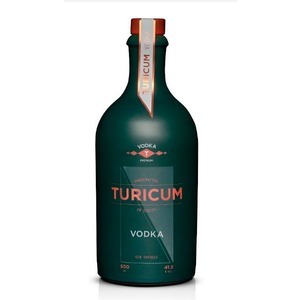 Turicum Premium Vodka Zürich