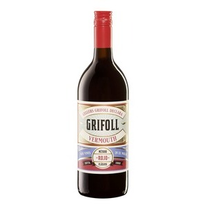Vermouth Rojo - Método Clasico Grifoll Declara