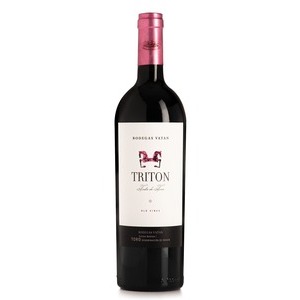 TRITON Tinta de Toro Bodegas Vatan Toro DO España