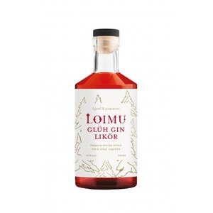 Gin Loimu Premium Glüh Gin Likör aus Finnland (solange Vorrat)