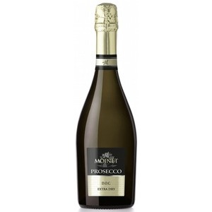 Prosecco Moinét Extra Dry DOC Treviso DAUERTIEFPREIS