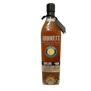 Johnett Single Cask N° 88 Swiss Single Malt Whisky Distillerie Etter