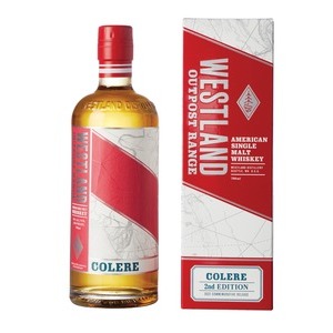 Whiskey Westland Outpost Colere #2 American Single Malt