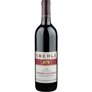Cabernet-Sauvignon Estate Eberle Winery California