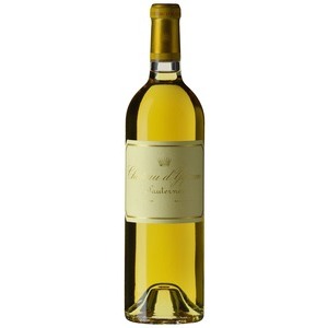 Château d'Yquem Sauternes 75 cl 1er Grand Cru Classé (99 Punkte James Suckling)