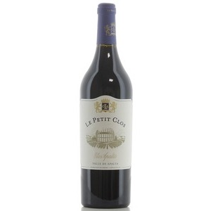 Le Petit Clos 2019 Zweitwein von Clos Apalta Casa Lapostolle Colchagua Valley Chile (95 Punkte James Suckling)