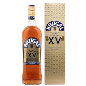 Rum Ron Brugal XV Gran Reserva 38%