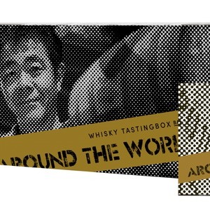 Whisky Tasting Box 6 x 3 cl