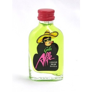Geiler Affe 2 cl Liqueur 18 %