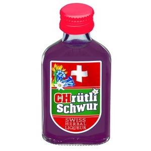 Chrütli Schwur Liqueur 2 cl