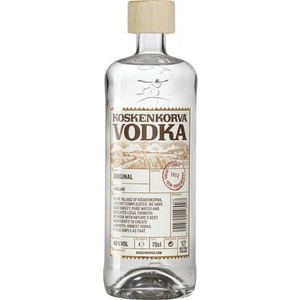 Vodka Koskenkorva Original