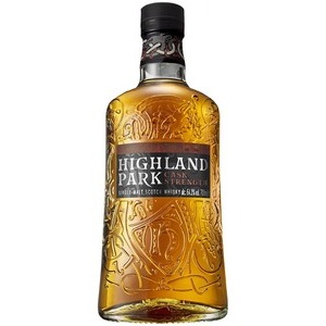 Highland Park Release No. 3 Cask Strength Single Malt Scotch Whisky