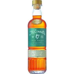 McConnell's 5 years old Irish Whisky