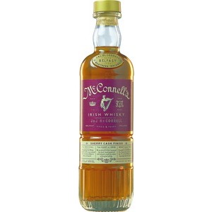 McConnell's 5 years old Sherry Cask Finish Irish Whisky