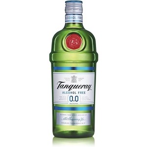 Tanqueray alkoholfrei 0.0 % Vol.