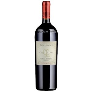 Belvedere 1.5 L Magnum del Castello Luigi 2020 Ticino DOC Zanini 18/20 Punkte Schweizerische Weinzeitung)