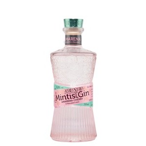 Gin Mintis Amarena Cherry Piemonte Italia