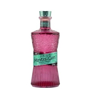 Gin Mintis Blackcurrent Piemonte Italia