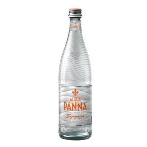 Acqua Panna LUXURY 75 cl Glas EW Mineral ohne Kohlensäure